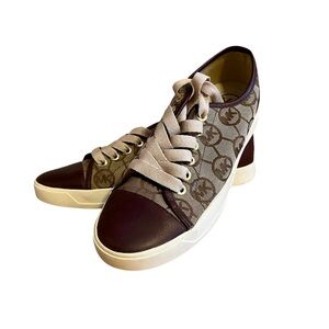 LIKE NEW - MICHAEL KORS City Sneaker - Women’s Size 6.5